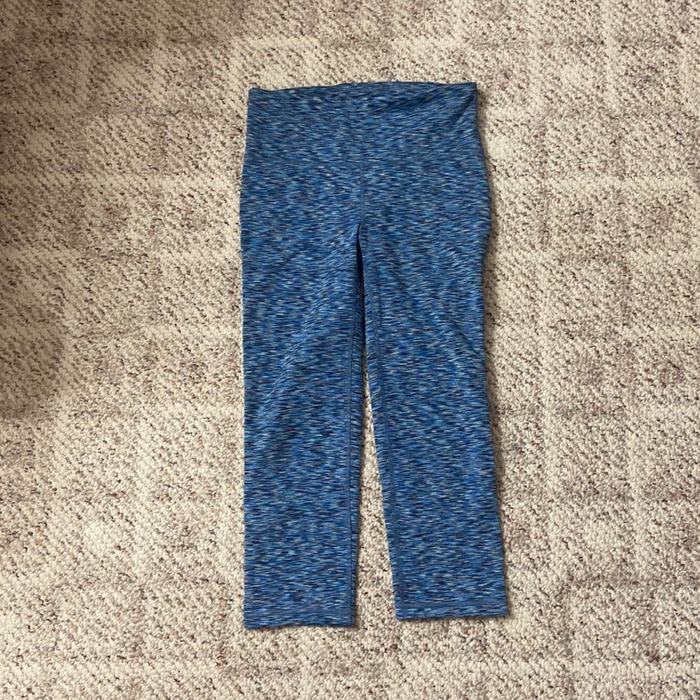 Crop Leggings
